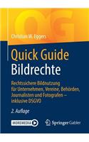 Quick Guide Bildrechte