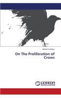 On The Proliferation of Crows: (English)
