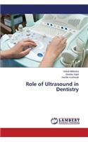 Role of Ultrasound in Dentistry
