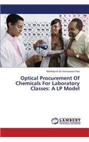 Optical Procurement Of Chemicals For Laboratory Classes