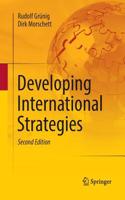 Developing International Strategies