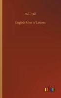 English Men of Letters