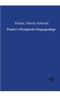 Pindar´s Olympische Siegesgesänge