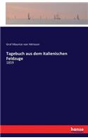 Tagebuch aus dem italienischen Feldzuge