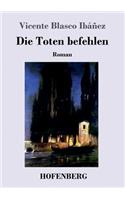 Toten befehlen