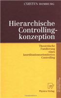 Hierarchische Controllingkonzeption