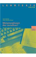 Metamorphosenglish Des Leviathan?
