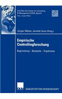 Empirische Controllingforschung