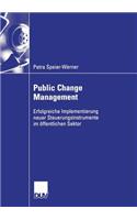 Public Change Management