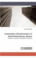 Innovation Infrastructure in Saint-Petersburg, Russia