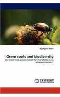 Green Roofs and Biodiversity