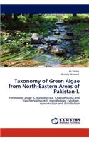 Taxonomy of Green Algae from North-Eastern Areas of Pakistan-I.