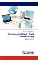 Data Integration in Data Warehousing