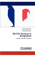 Bird Flu Rumour in Bangladesh