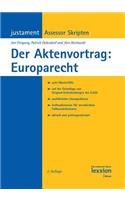 Der Aktenvortrag: Europarecht