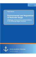 Environmental Law Regulations of Pesticide Usage