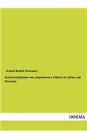 Rechtsverhältnisse von eingeborenen Völkern in Afrika und Ozeanien