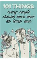 101 things every couple should have done at least once
