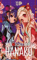 Mein Schulgeist Hanako 13 Copertina flessibile â€“ 4 agosto 2022