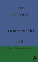 Atomgewicht 500
