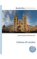 Culture of London