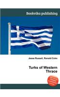 Turks of Western Thrace