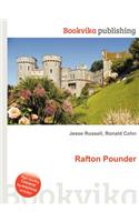 Rafton Pounder