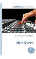 Mark Doyon: (English)