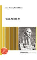 Pope Adrian VI