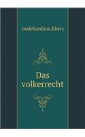 Das volkerrecht
