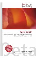 Patti Smith: (English)