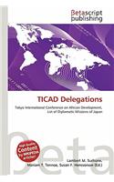 Ticad Delegations