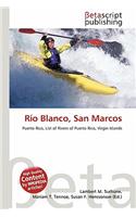 Rio Blanco, San Marcos: (English)
