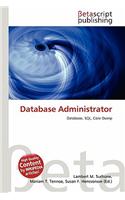 Database Administrator: (English)