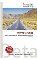 Olympia Odos: (English)