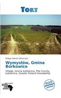 Wymys W, Gmina Borkowice