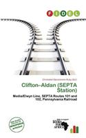 Clifton-Aldan (Septa Station)