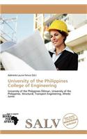 University of the Philippines College of Engineering: (English)