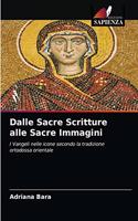 Dalle Sacre Scritture alle Sacre Immagini