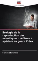 Écologie de la reproduction des moustiques