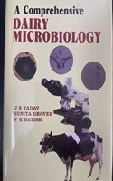 A Comprehensive Dairy Microbiology [Hardcover] J.S.Yadav; Sunita Grover and V.K.Batish