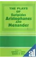 The Euripides, Aristophanes and Menander