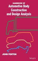 Handbook of Automotive Body Construction and Design Analysis