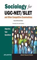 Sociology for UGC-NET/SLET and Other Competitive Examinations: Objective Type