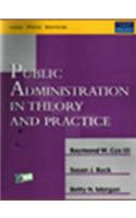 Public Administration In Theory And Practice