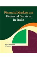 Financial Markets & Financial Services in India