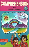 Comprehension For Primary Classes-1