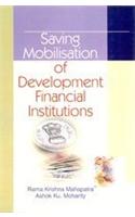 Saving Mobilisation Of Development Financial Institutions