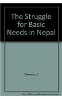 The Struggle For Basic Needs In Nepal