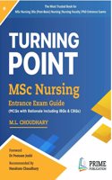 Turning Point MSc Nursing Entrance Exam Guide